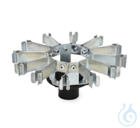 1.5-2.0 mL Stainless Steel Tube Holder Easily customizable. The Heavy-Duty...