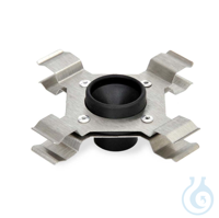 Ampule Tube Holder - Small (15-17mm) Easily customizable. The Heavy-Duty...