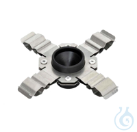 Ampule Tube Holder - Large (10-17mm) Easily customizable. The Heavy-Duty...
