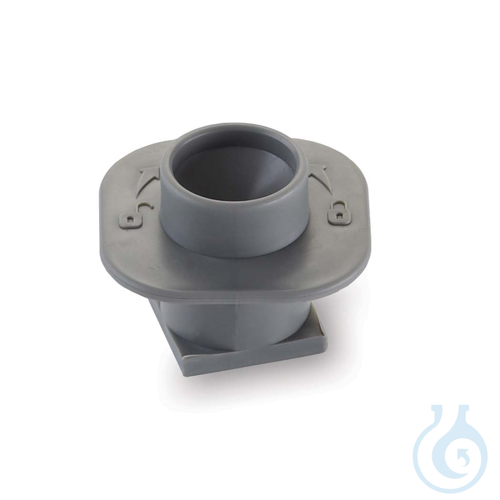 Schalenkopf, VXHD und VXMP Vortex Mixer