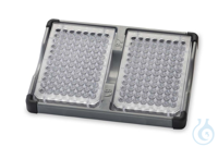 Double Microplate Holder Easily customizable. The Heavy-Duty Vortex holder...