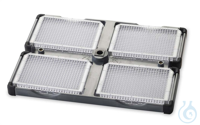 4 Place Microplate Holder Easily customizable. The Heavy-Duty Vortex holder...