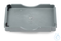Single Microplate Holder Easily customizable. The Heavy-Duty Vortex holder...