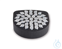 Foam Insert (38) 1.5-2.0 mL Microtubes Easily customizable. The Heavy-Duty...