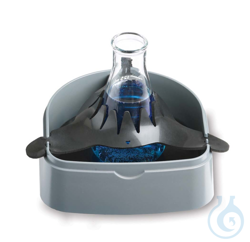 Kleiner Gefaesshalter 125 &amp; 250mL Flaschen