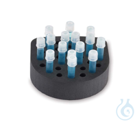 Foam Insert For (34) 12-13 mm Tubes Easily customizable. The Heavy-Duty...