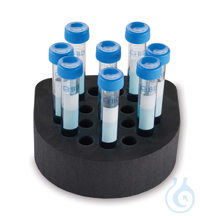 Foam Insert For (20) 15-18 mm Tubes Easily customizable. The Heavy-Duty...