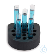 Foam Insert For (18) 19-21 mm Tubes Easily customizable. The Heavy-Duty...
