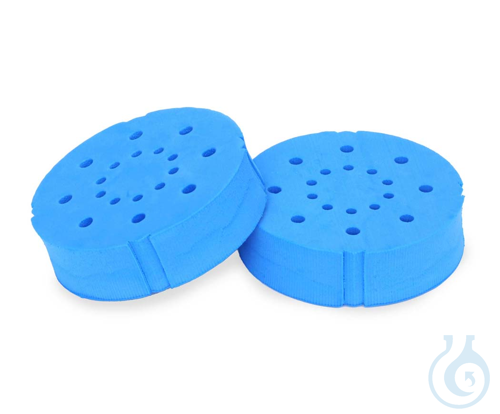 Halter fuer 9-13 mm Roehrchen, 2er Pack
