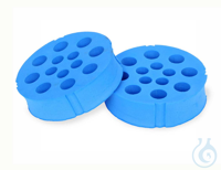 Holder For 20-25 mm Tubes, Pack of 2 Easily customizable. The Heavy-Duty...