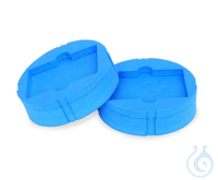 Micro-Well Plate Holder, Pack of 2 Easily customizable. The Heavy-Duty Vortex...
