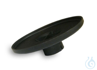 7.6 cm Head (3") Easily customizable. The Heavy-Duty Vortex holder...
