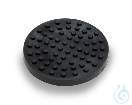 7.6 cm Gummikopfabdeckung (3&quot;)
