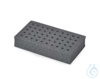 10 mm Tube Rack (Gray) Easily customizable. The Heavy-Duty Vortex holder...