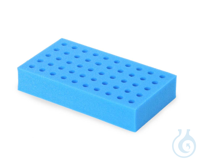 12 mm Tube Rack (Blue) Easily customizable. The Heavy-Duty Vortex holder...