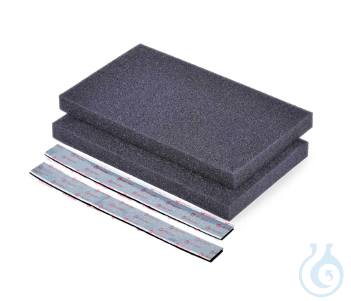 Tray Pad Set - Oben und Unten