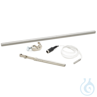Edelstahlproben-Kit