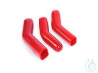 Medium 3 Prong Sleeves, Vinyl Medium 3 Prong Sleeves, Vinyl