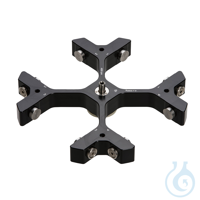 Rotor Swing out 4x750ml ID Sealable Rotor Swing Out 4x750ml ID Sealable...