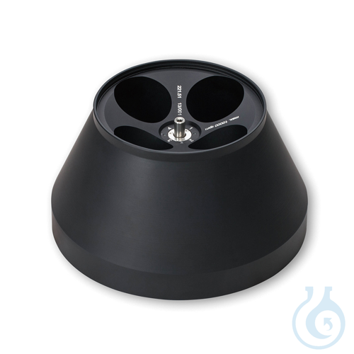 Winkel-Rotor 4x500ml ID