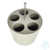 Rack 5x50ml D29mm FA 2/pk Gestell 5x50ml D29mm FA x2