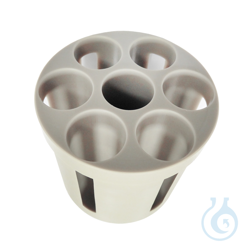 Rack 7x50ml D29mm FA 2/pk