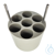 Rack 7x50ml D29mm RB 2/pk Gestell 7x50ml D29mm RB x2
