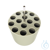 Rack 14x15ml D17mm FA 2/pk Gestell 14x15ml D17mm FA x2