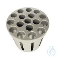 Rack 17x15ml D17mm FA 2/pk Rack 17x15ml D17mm FA x2