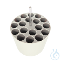 Rack 18x15ml D17mm RB 2/pk Rack 18x15ml D17mm RB x2