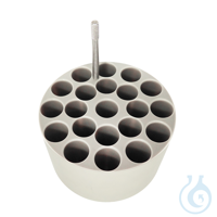 Rack 21x10ml D16mm RB 2/pk Rack 21x10ml D16mm RB x2