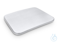 Pan Stainless Steel 225×300mm V12P Stainless Steel Platform, 300 x 225 mm