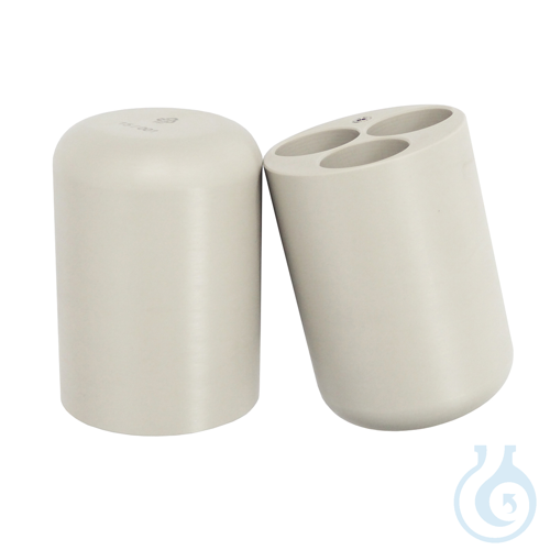 Adapter 3x50ml D29mm RB 2/pk