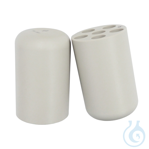 Adapter 6x15ml D17mm FA 2/pk