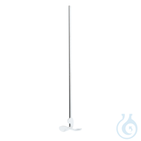 Stirrer Shaft 40x0.7 cm Propeller Stirrer Shaft 40x0.7 cm, Propeller