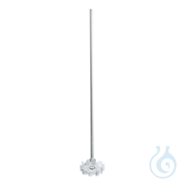 Stirrer Shaft 40x0.7 cm Turbine Stirrer Shaft 45x0.7 cm, Turbine