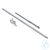 Halter-Kit Thermometer e-G31 Stativ-Kit für Thermometer e-G31