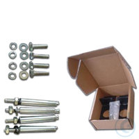 Foot plate kit Painted VE/DF-B1 Foot Plate, Set(2), Painted, VE VN