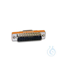 Adapter, 25 Pin-9 Pin, STP103 Adapter, 25 Pin-9 Pin, STP103
