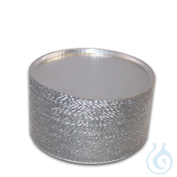 Pan, Aluminum, Set(100), MB200 Sample pans for MB200-100 per pack