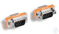 DB9 Adapter Male to Male DB9 Adapter Male to Male