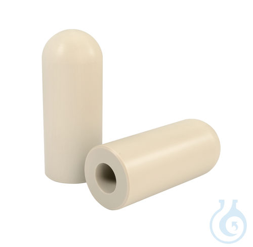 Adapter 1x15ml D17mm RB 2/pk