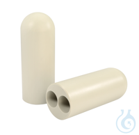 Adapter 2x15ml D17mm RB 2/pk Adapter, 2x15ml D17mm RB, 2/pk