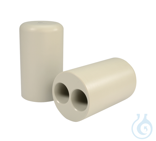 Adapter 2x30ml D26mm RB 2/pk