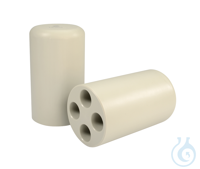 Adapter 4x15ml D17mm FA 2/pk Adapter, 4x15ml D17mm FA, 2/pk