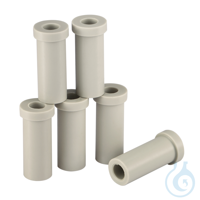 Adapter 1x0.2/0.4ml D6mm 6/pk