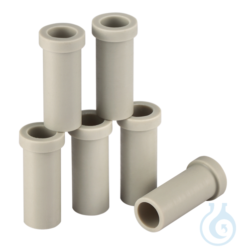 Adapter 1x0.5ml D8ml 6/pk