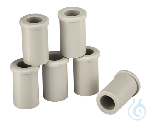 Adapter 1x1.5/2.0ml D11mm 6/pk