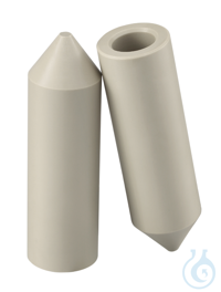 Adapter 1x15ml D17mm RB/FA 2/pk Adapter D17mm 15ml RB/FA Tubes x2
