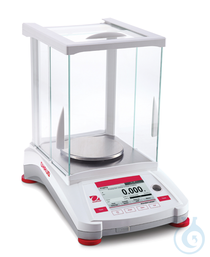 Praezisionswaage AX523